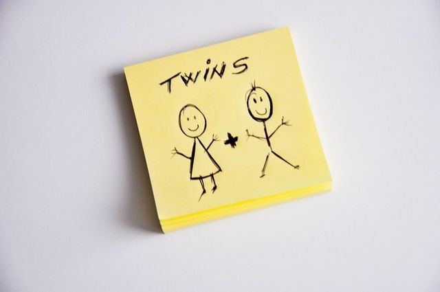 ⓒ게티이미지뱅크(쌍둥이 임신)