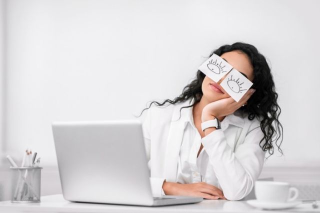 ⓒ게티이미지뱅크(식곤증)