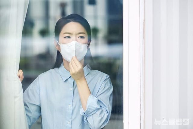 ⓒ게티이미지뱅크(미세먼지)