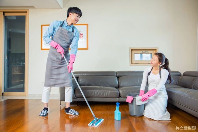 ⓒ게티이미지뱅크(청소)