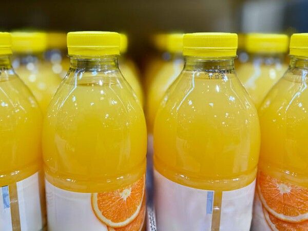 ⓒ게티이미지뱅크(오렌지 주스)