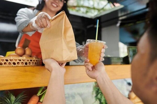 ⓒ게티이미지뱅크(푸드트럭)