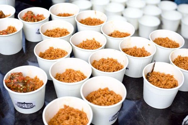 ⓒ게티이미지뱅크(컵밥)