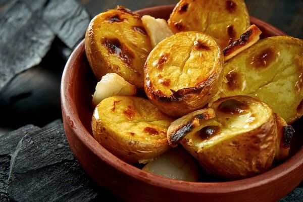 ⓒ게티이미지뱅크(구운 감자)