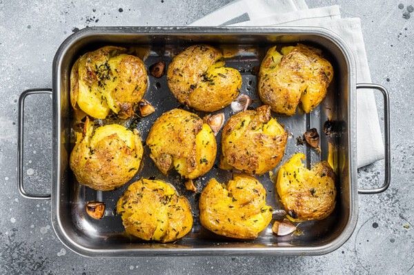 ⓒ게티이미지뱅크(구운 감자)