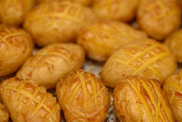 ⓒ게티이미지뱅크(구운 감자)