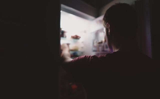 ⓒ게티이미지뱅크(야식)