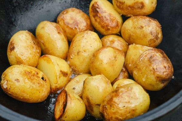 ⓒ게티이미지뱅크(구운 감자)