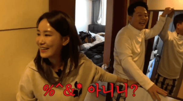 유튜브 '김지민의 느낌 아니까'