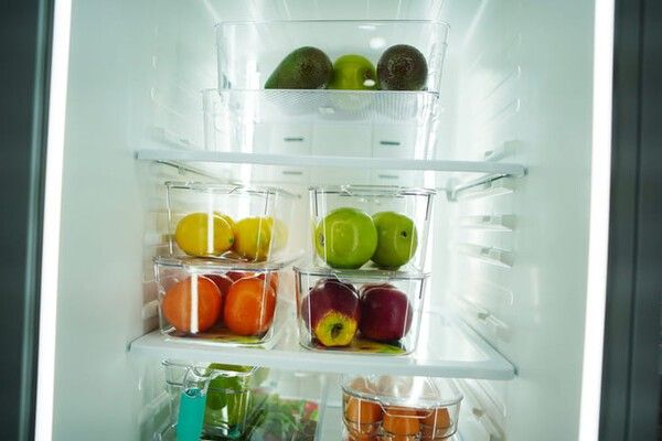 ⓒ게티이미지뱅크(냉장고 정리)