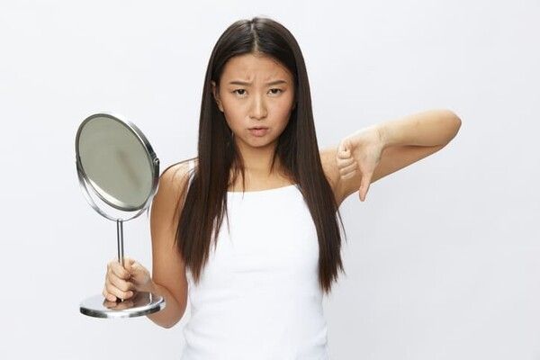 ⓒ게티이미지뱅크(자신감 없는)