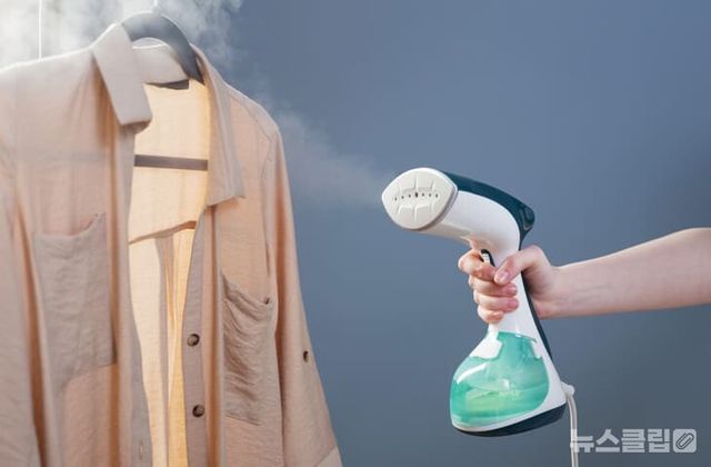 ⓒ게티이미지뱅크(스팀다리미)