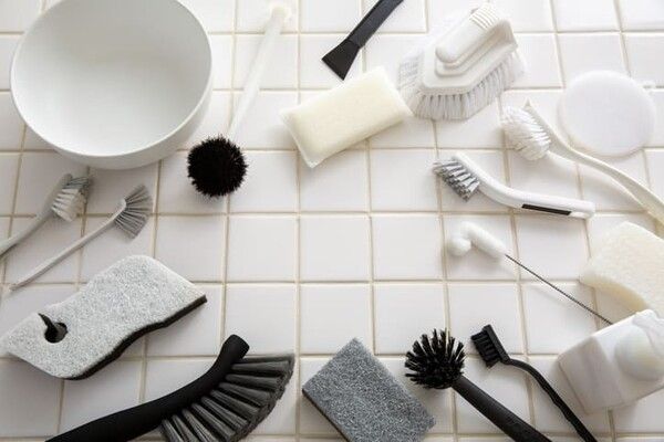 ⓒ게티이미지뱅크(청소도구)