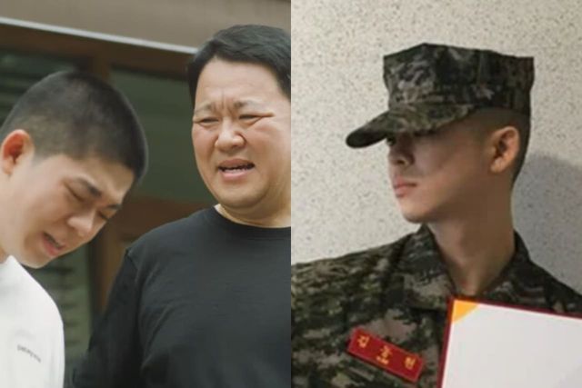 유튜브 '웃챠'/그리 인스타그램