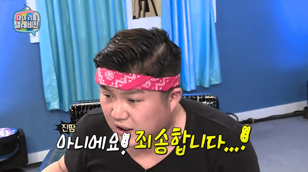 MBC '마이 리틀 텔레비전'