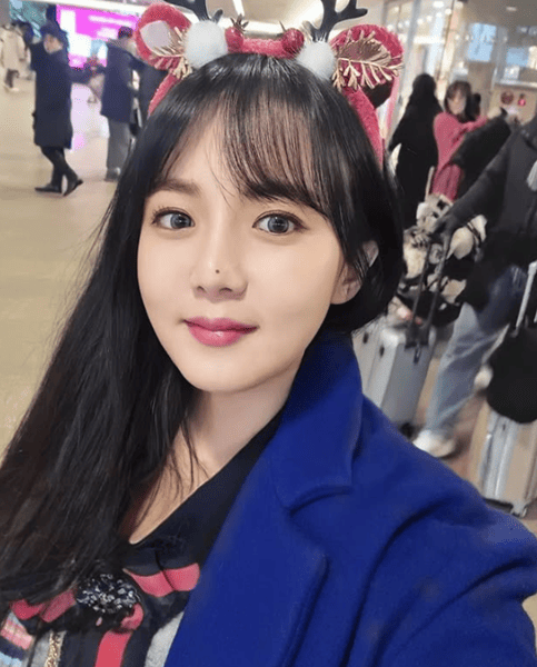 강은비 인스타그램