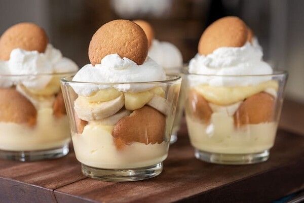 ⓒ게티이미지뱅크(바나나 푸딩)