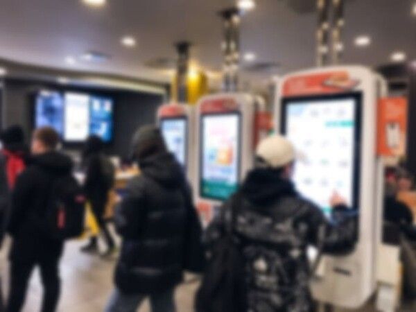 ⓒ게티이미지뱅크(햄버거 가게)