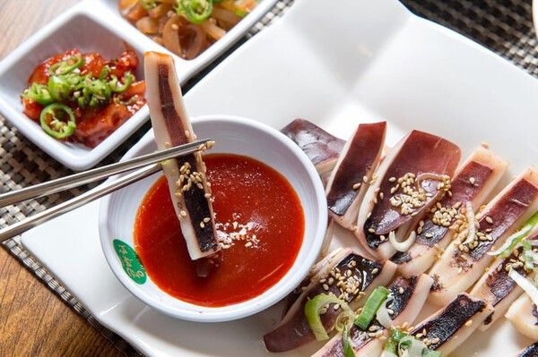 ⓒ게티이미지뱅크(오징어숙회)