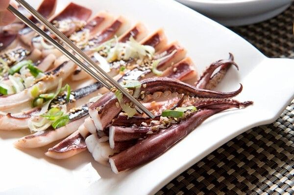 ⓒ게티이미지뱅크(오징어숙회)