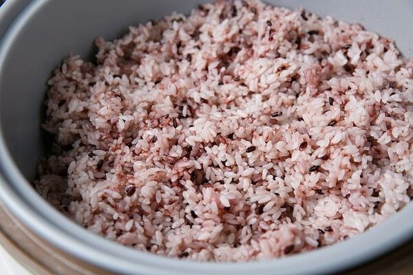 ⓒ게티이미지뱅크(잡곡밥)