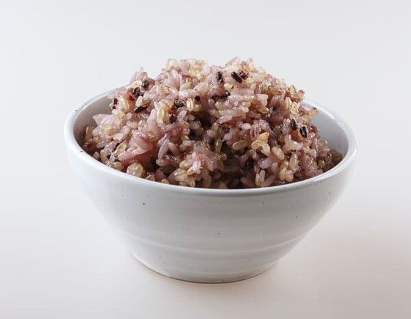 ⓒ게티이미지뱅크(잡곡밥)