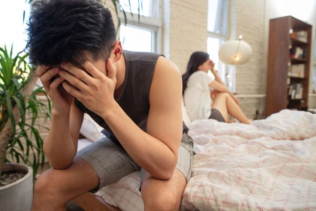 ⓒ게티이미지뱅크(커플 다툼)