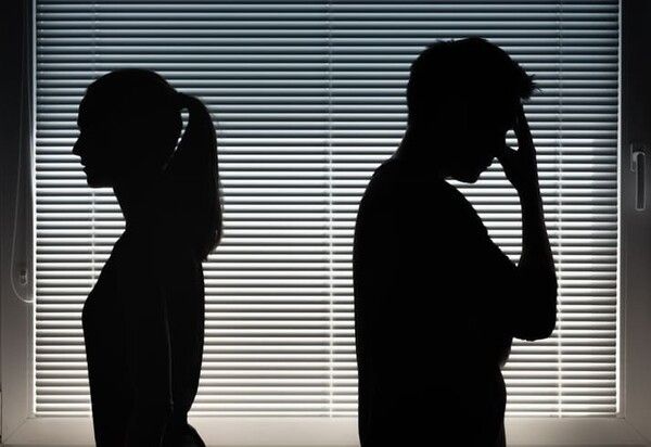 ⓒ게티이미지뱅크(커플 다툼)