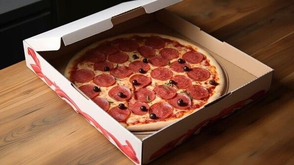 ⓒ게티이미지뱅크(피자 박스)