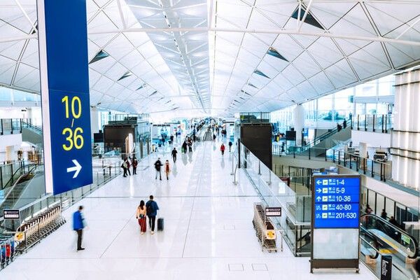 ⓒ게티이미지뱅크(공항)