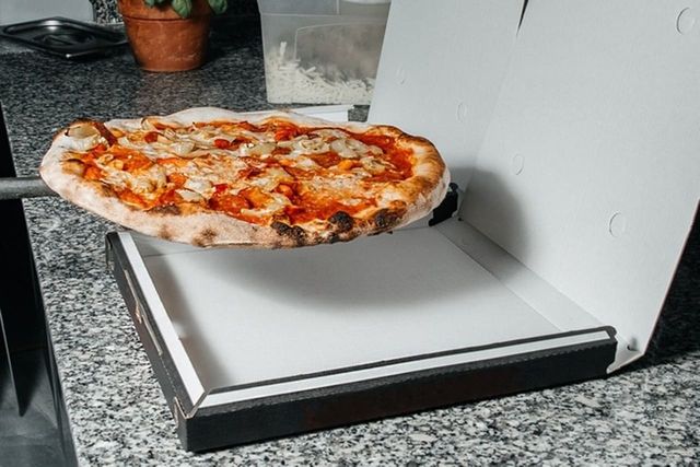 ⓒ게티이미지뱅크(피자 박스)