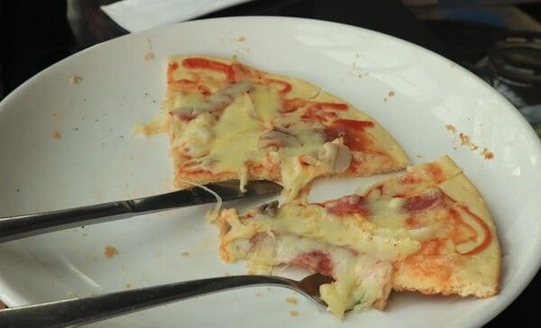 ⓒ게티이미지뱅크(식은 피자)