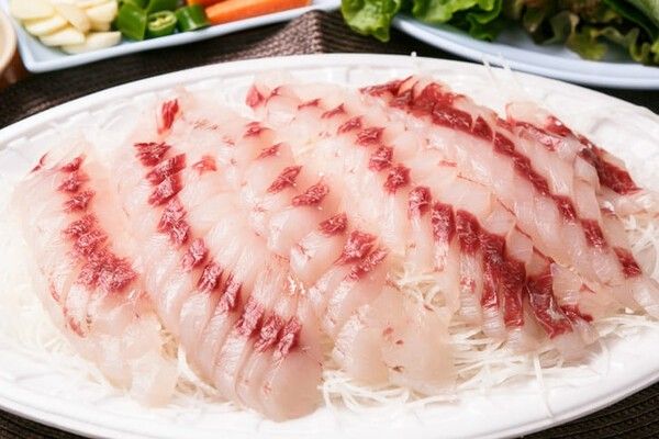 ⓒ게티이미지뱅크(숭어회)