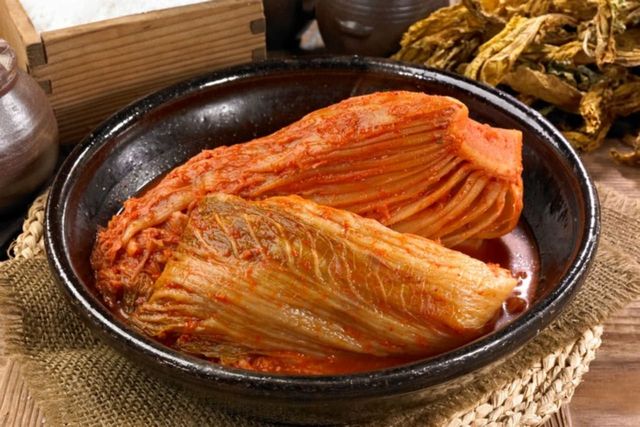 ⓒ게티이미지뱅크(김치)