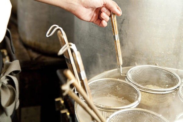 ⓒ게티이미지뱅크(소면 삶기)