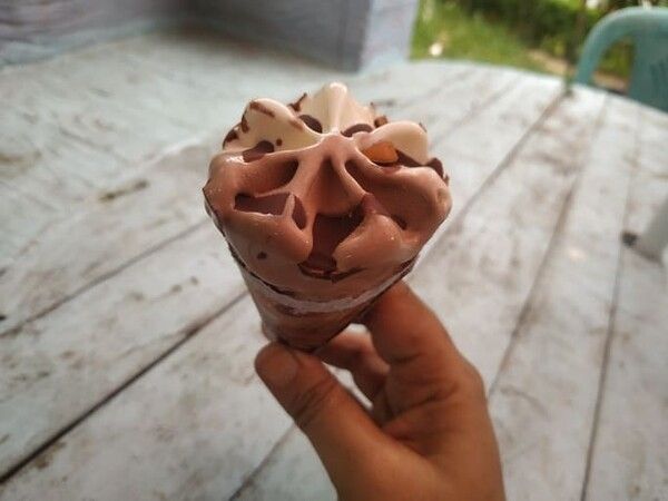 ⓒ게티이미지뱅크(콘 아이스크림)