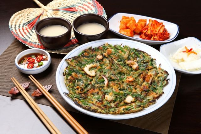 ⓒ게티이미지뱅크(부침개)