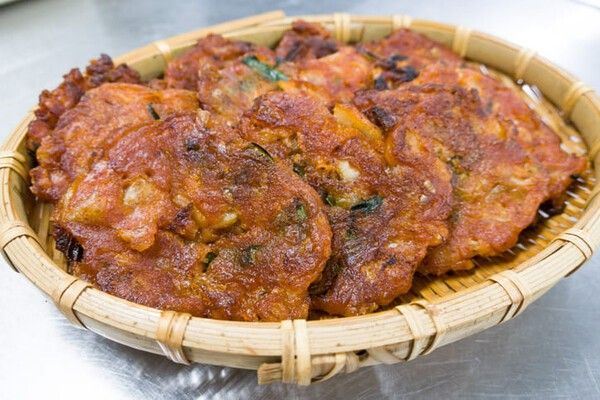 ⓒ게티이미지뱅크(김치전)