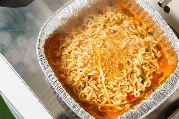 ⓒ게티이미지뱅크(편의점 라면)