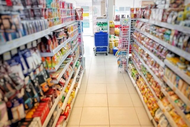 ⓒ게티이미지뱅크(편의점)