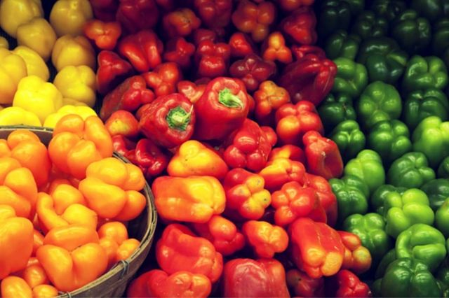 ⓒ게티이미지뱅크(피망 파프리카)