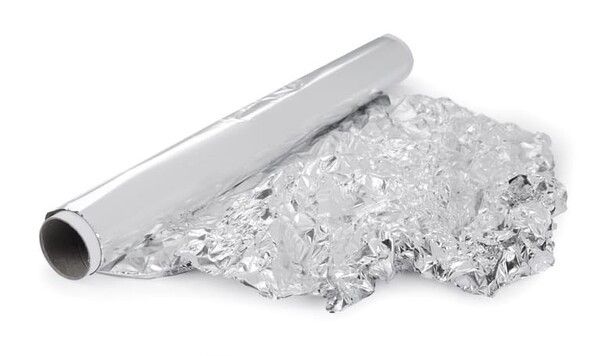 ⓒ게티이미지뱅크(알루미늄 호일)