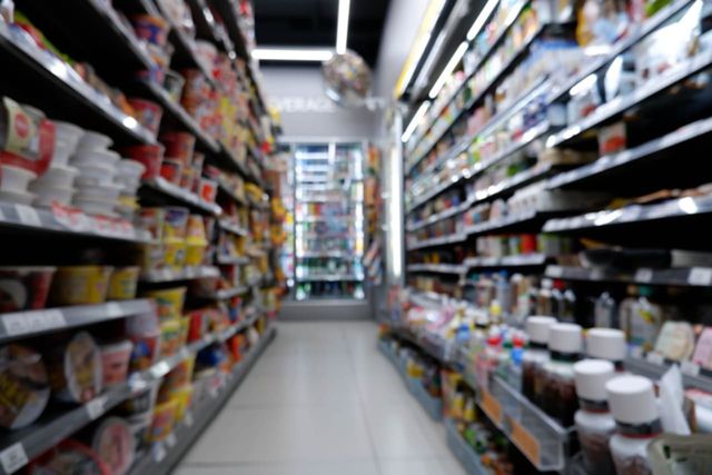 ⓒ게티이미지뱅크(편의점)