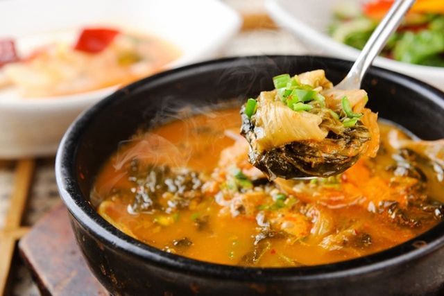 ⓒ게티이미지뱅크(추어탕)