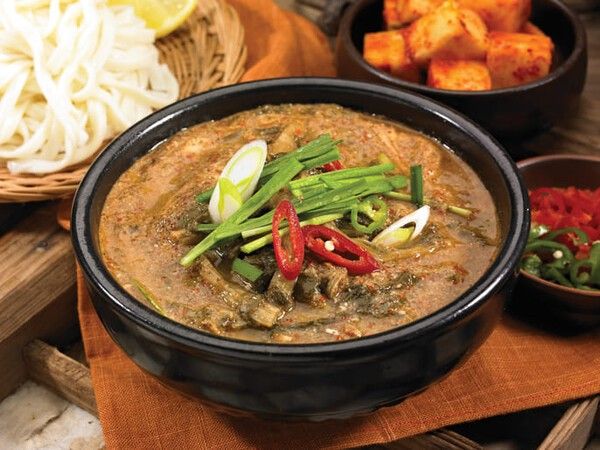 ⓒ게티이미지뱅크(추어탕)