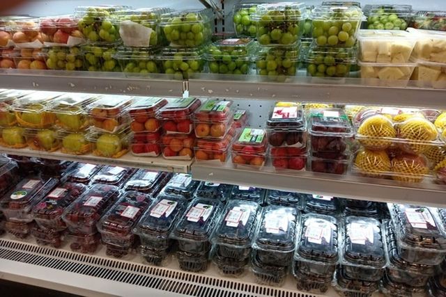 ⓒ게티이미지뱅크(마트 과일)