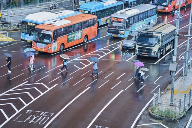 ⓒ게티이미지뱅크(장마)