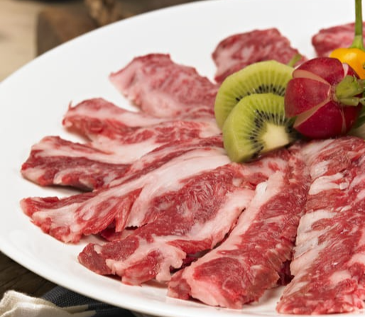 ⓒ게티이미지뱅크(고기와 키위)