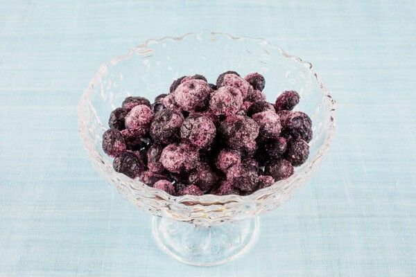 ⓒ게티이미지뱅크(냉동 블루베리)