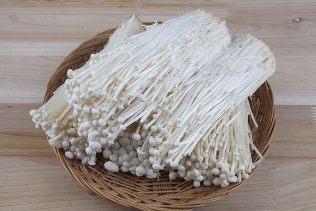 ⓒ게티이미지뱅크(팽이버섯)